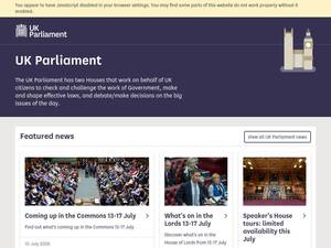 Parliament.uk