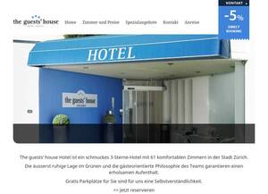 Theguestshouse.ch