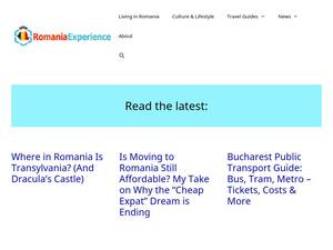 romaniaexperience.com