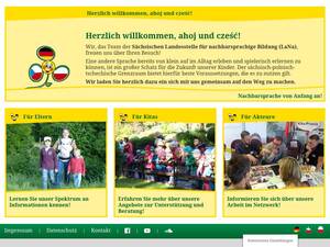 Nachbarsprachen-sachsen.de