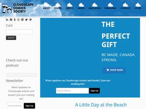 Cloudscapecomics.com