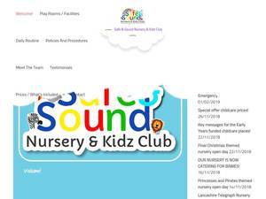 safeandsoundchildcare.co.uk