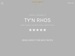 tynrhos.co.uk