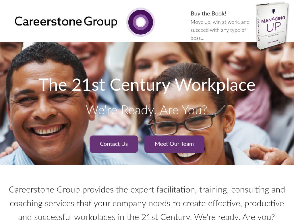 Careerstonegroup.com