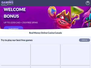 Realmoneygaming.ca