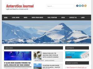 Antarcticajournal.com
