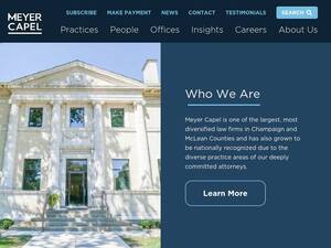 Meyercapel.com