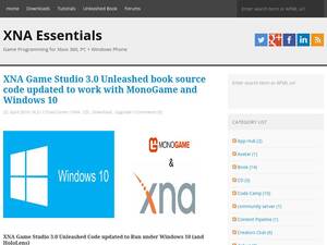 Xnaessentials.com