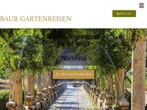 Baur-gartenreisen.de