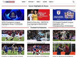 Timesoccer.com