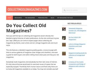 Collectingoldmagazines.com