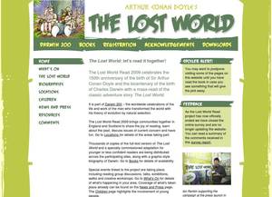Lostworldread.com