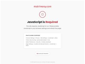matrimony.com
