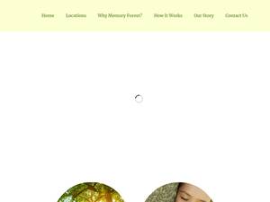 Memoryforest.org