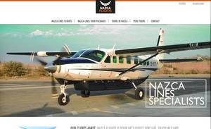 nazcaflights.com