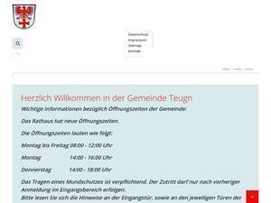 Teugn.de