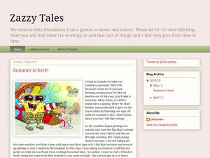 Zazzoponn.blogspot.com