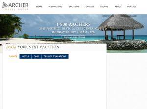 archertravel.com