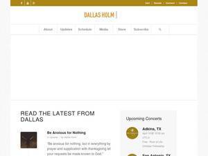 Dallasholm.com