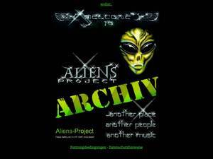 Aliens-project.de