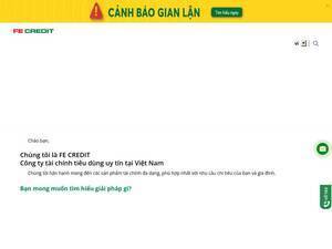 Fecredit.com.vn