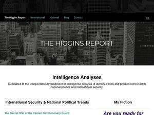 thehigginsreport.com