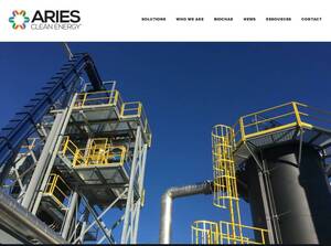 ariescleanenergy.com