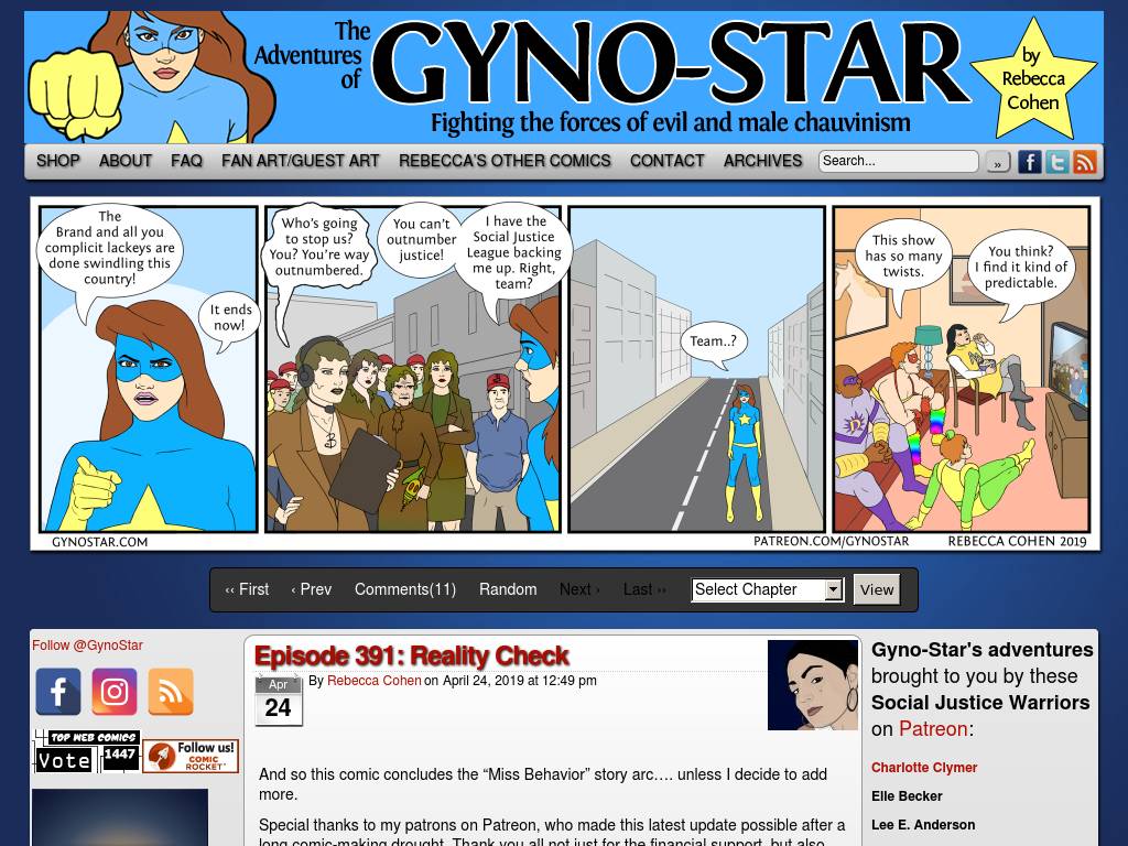gynostar.com