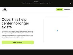 Intrade.zendesk.com