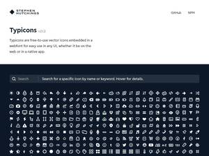 Typicons.com