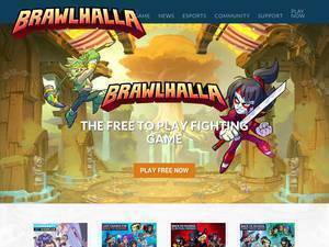 brawlhalla.com