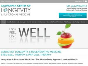 californiacenteroflongevitymedicine.com