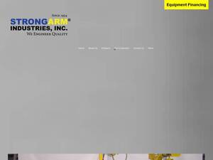 Strongarmindustries.com