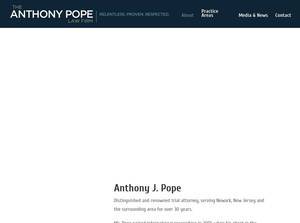 anthonypopelawfirm.com