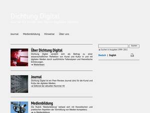 Dichtung-digital.de