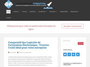 Entrepreneur-formation.com