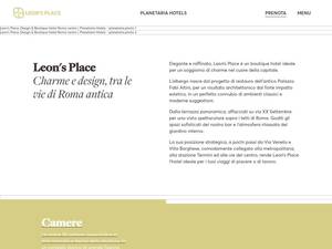 leonsplace.it