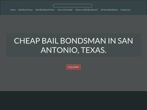 alamobailbonds.com