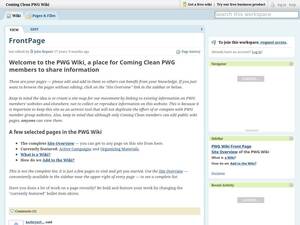 Ccwiki.pbworks.com