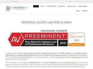 Thebradshawfirm.com