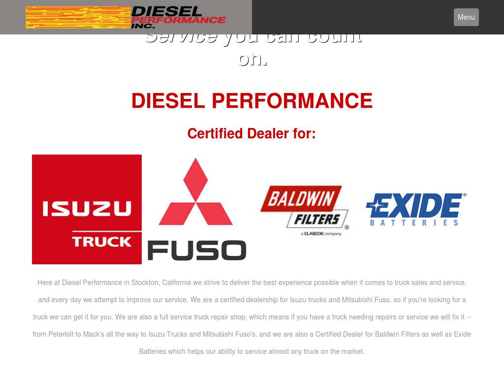 dieselperformanceinc.com
