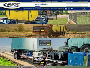 agspray.com