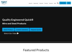 Marlinsteel.com