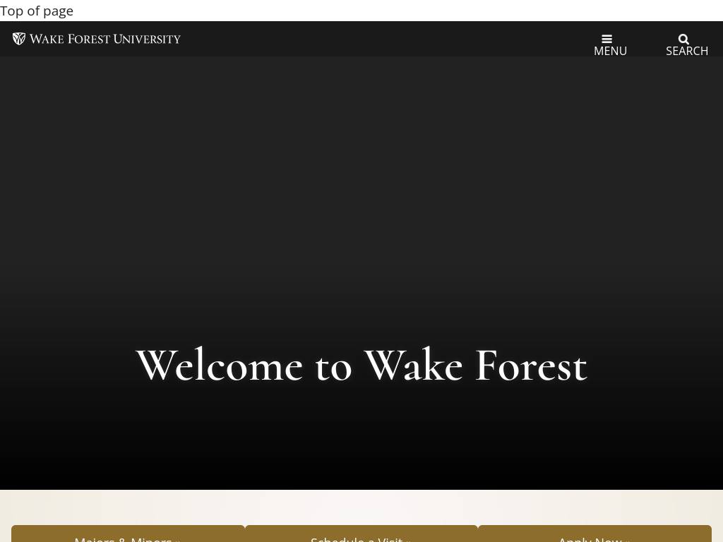 Wfu.edu