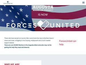 Augustawarriorproject.org