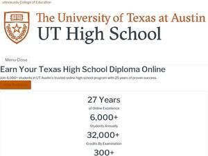 Highschool.utexas.edu