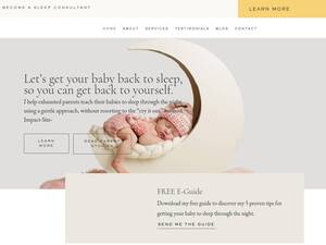Violetsleepbabysleep.com