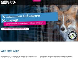 Animalsunited.de