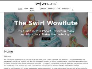 wowflute.com