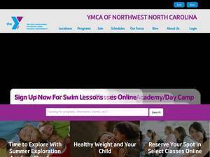 ymcanwnc.org